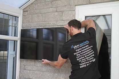tv wall mounting Patchway